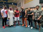 إعلان قائمة البحرين في البطولة العربية لكمال الأجسام بالإسكندرية
