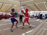 «جودزيلا» يتأهل لنصف نهائي الملاكمة بـ «أوليمبياد الشباب»