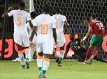 كوت ديفوار ضد ناميبيا في مباراة حاسمة بكان 2019