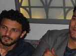 بالفيديو| «ميدو» يداعب «حسام غالي» بعد اعتزاله