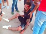 شقيق عمرو زكي: الحمدلله بدأ يتكلم ومستنيين نطمئن على الجرح
