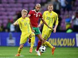 المغرب يتعادل مع أوكرانيا استعدادا لمونديال روسيا
