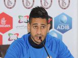 إنذار وغرامة للاعب الوحدة الإماراتي بسبب "قصة شعره"