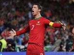«رونالدو» على رأس تشكيلة البرتغال أمام الجزائر