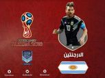 بالصور| منتخب الأرجنتين يستعين بـ«كابتن ماجد» للفوز على كرواتيا