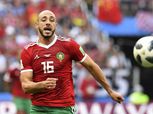 المغربي أمرابط يغادر السعودية متجها إلى هولندا