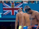 طرائف ريو: فرنسى يبارز بـ«المحمول».. و«كرش» لسباح إثيوبيا