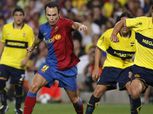 برشلونة يواجه بوكا جونيورز الأرجنتيني في كأس خوان جامبر