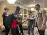 أشرف صبحي يستقبل منتخب السلة للشباب والآنسات بعد تأهلهم لكأس العالم