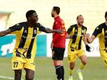 التعادل 1-1 يحسم مباراة المقاولون العرب والبنك الأهلي في الدوري