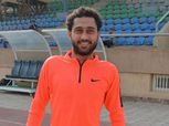 عبدالعزيز موسى يحصل على أول بطاقة صفراء بالموسم الجديد من الدوري المصري