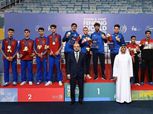 منتخب مصر للشباب يتوج ببرونزية بطولة العالم لسلاح السيف