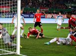 منافس مصر.. النمسا تتقدم على روسيا في الشوط الأول