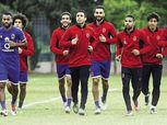 «الأهلي» يواصل تدريباته استعداداً لـ«الرجاء»