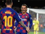 ميسي وجريزمان يقودان تشكيل برشلونة المتوقع ضد ريال مدريد في كلاسيكو الأرض