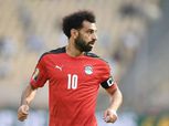 محمد صلاح يتعادل لمنتخب مصر أمام المغرب