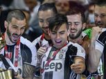 بالصور| صحف إيطاليا تحتفل بيوفنتوس بعد الفوز بالكأس