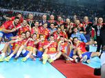 بالصور| إسبانيا تتوج بمونديال اليد للشباب بعد فوز مثير على الدنمارك