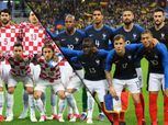 الاتحاد الدولي لكرة القدم يكشف عن زي فرنسا وكرواتيا في نهائي المونديال