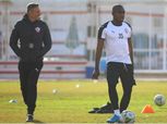 كارتيرون يطالب الجهاز الإدارى للزمالك بالاطمئنان على كاسونجو