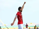 بالفيديو| وليد سليمان يسجل ثالث أهداف الأهلي في مرمى النجمة
