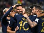 موعد مباراة فرنسا في دور الـ16 بكأس العالم 2022