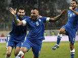 بالفيديو| اليونان تخطف بطاقة الملحق من البوسنة وتقترب من كأس العالم