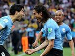 كأس العالم| «سواريز» يغرد وحيدا في هجوم أوروجواي أمام الديوك.. وغياب «كافاني»