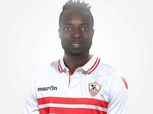 مهاجم الزمالك يحتفل بعيد ميلاده الـ27