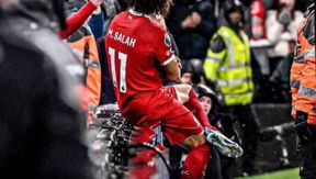 محمد صلاح جناح ليفربول الإنجليزي ومنتخب مصر