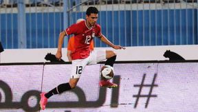 محمد حمدي لاعب منتخب مصر