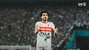 أحمد حمدي لاعب نادي الزمالك