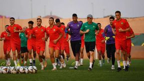 تدريب منتخب المغرب