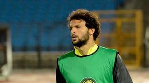 محمود علاء لاعب الزمالك
