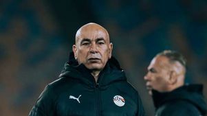 حسام حسن المدير الفني لمنتخب مصر