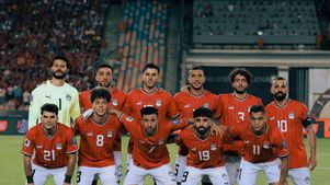 أهداف مباراة مصر وغينيا بيساو في تصفيات كأس العالم