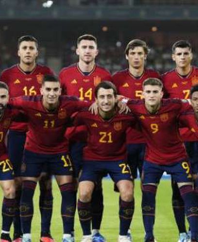 مفاجأة مدوية بشأن مشاركة منتخب إسبانيا في يورو 2024