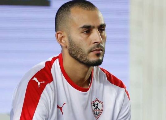 الزمالك يكشف عن تطور جديد في أزمة خالد بوطيب