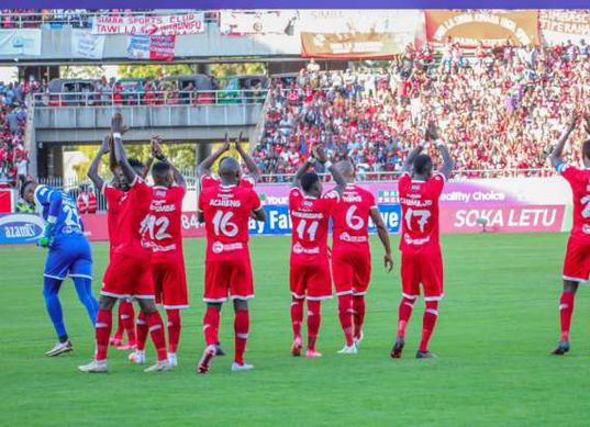 عاجل| 3 ضربات في وجه سيمبا التنزاني قبل مباراة الأهلي