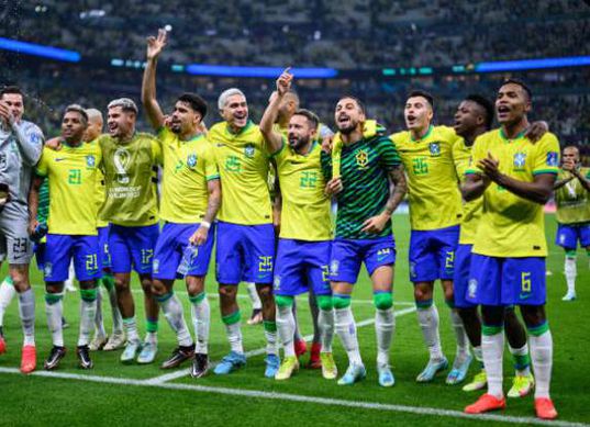 البرازيل يتحدى طموح كوريا الجنوبية في كأس العالم بعد استعادة خدمات نيمار