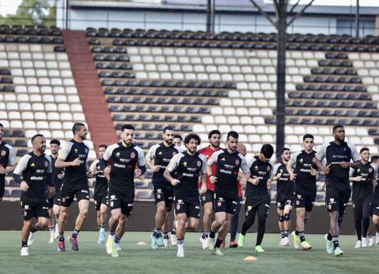 بركات: الأهلي لا يهاب أحد.. ويجب توزيع المجهود في المباراة