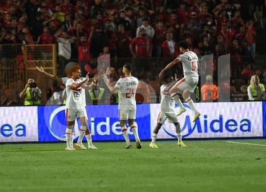 الزمالك بعد الفوز على الأهلي: «العاصمة تحت السيطرة»