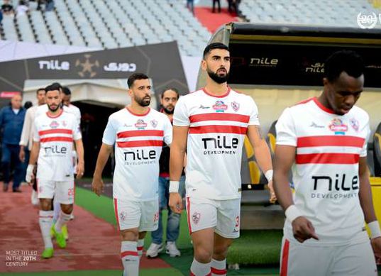 عاجل| اتحاد الكرة يخطر الزمالك بموعد مواجهة بروكسي في كأس مصر