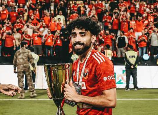 مروان عطية يعود لمباريات الأهلي بعد غياب 3 أسابيع