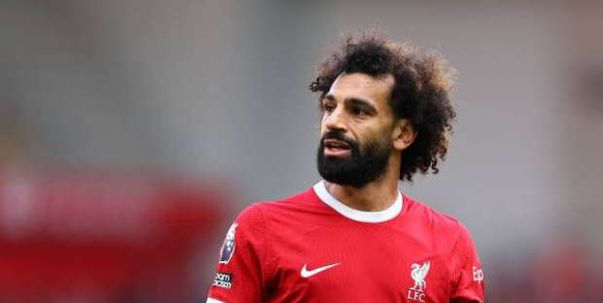 صلاح لاعب ليفربول