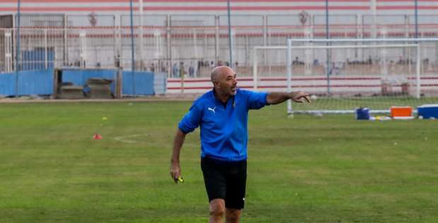 باتشيكو يحذر لاعبي الزمالك من إنبي.. ويصعد ثنائي الشباب