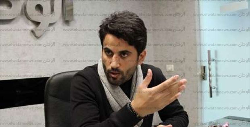 محمود فتح الله: أرفض نغمة انخفاض مستوى بيراميدز هذا الموسم
