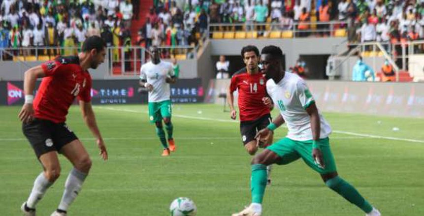 اتحاد الكرة: فيفا لم يحدد موعد حسم شكوى مصر ضد السنغال