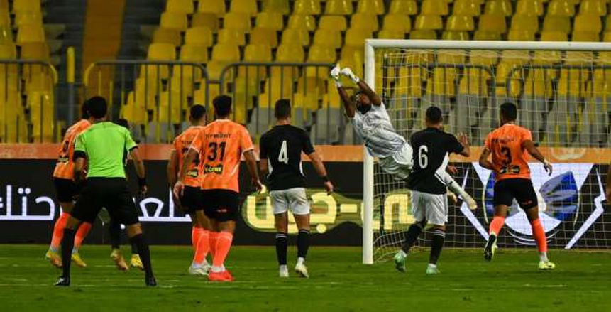 جدول ترتيب الدوري المصري بعد نهاية مباريات الجولة الثامنة