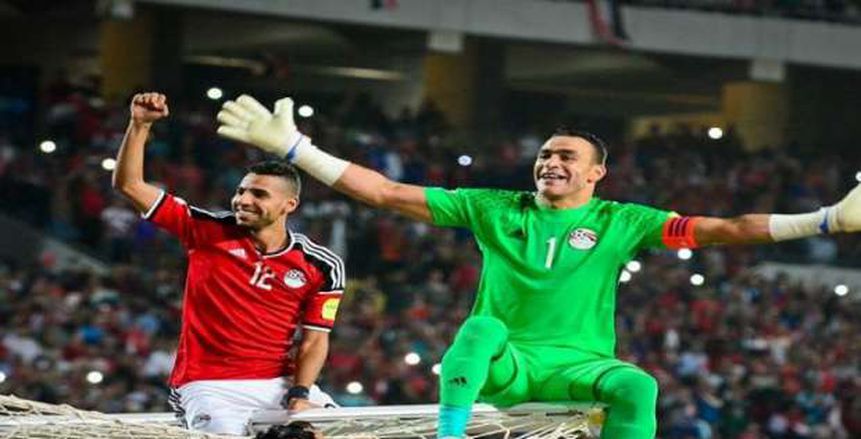 سيد معوض: الحضري أهم حارس في تاريخ الكرة المصرية